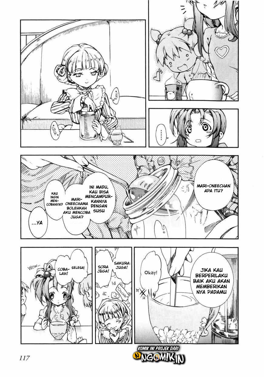 Baby Princess Chapter 06 Gambar 6